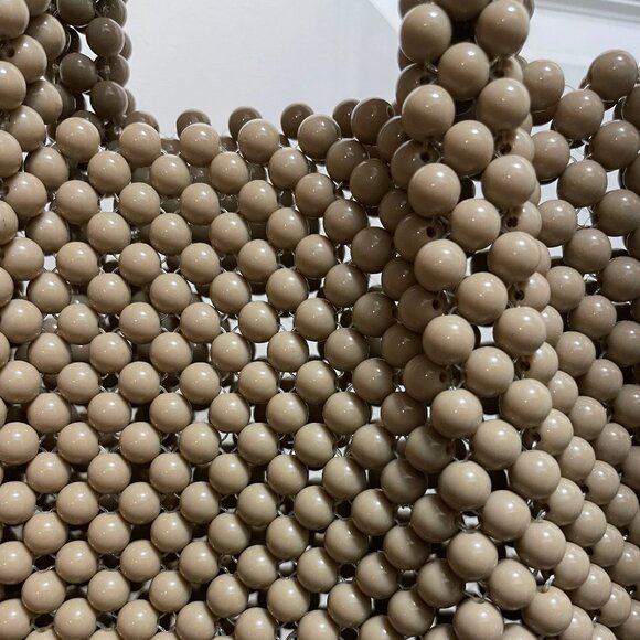 Mini Beaded Handbag - Picture 9 of 16